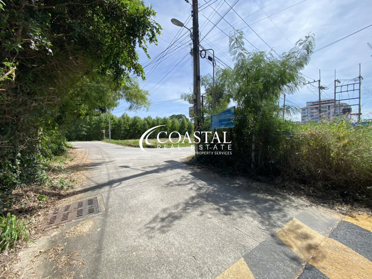 Land For Sale Jomtien