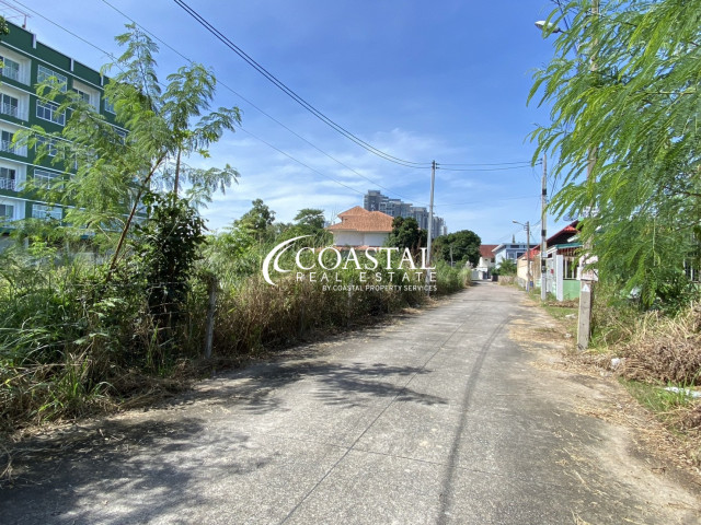 Land For Sale Jomtien