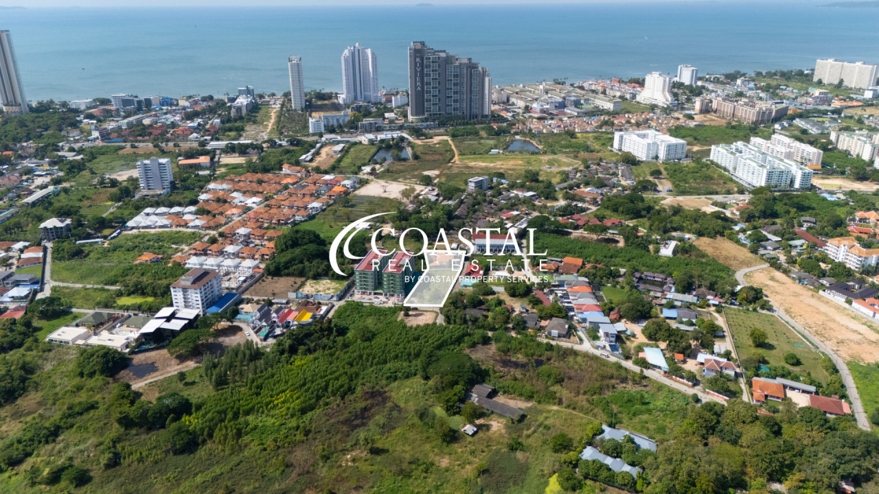 Land For Sale Jomtien