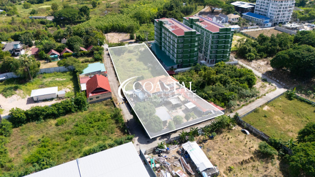 Land For Sale Jomtien