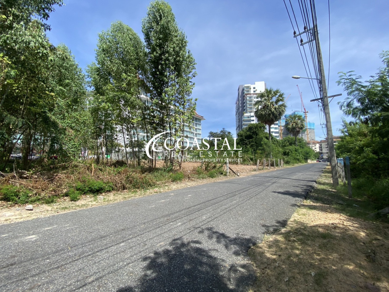 ที่ดินสำหรับขายที่พระตำหนัก