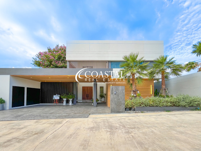 บ้านสำหรับขายที่พัทยาตะวันออก