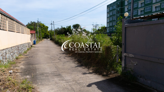 Land For Sale Jomtien