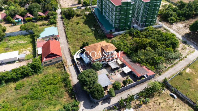 Land For Sale Jomtien