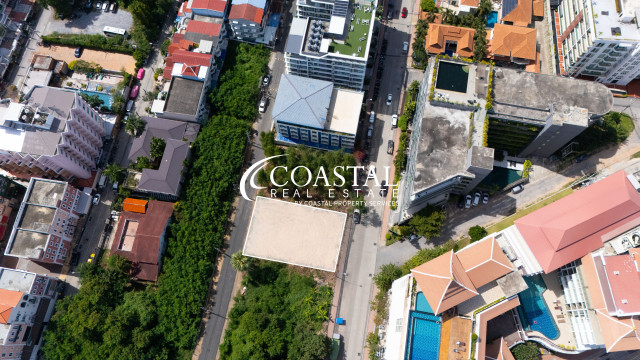 ที่ดินสำหรับขายที่พระตำหนัก