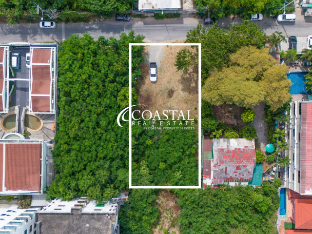 Land For Sale Pratumnak