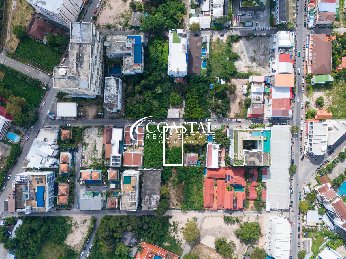 Land For Sale Pratumnak