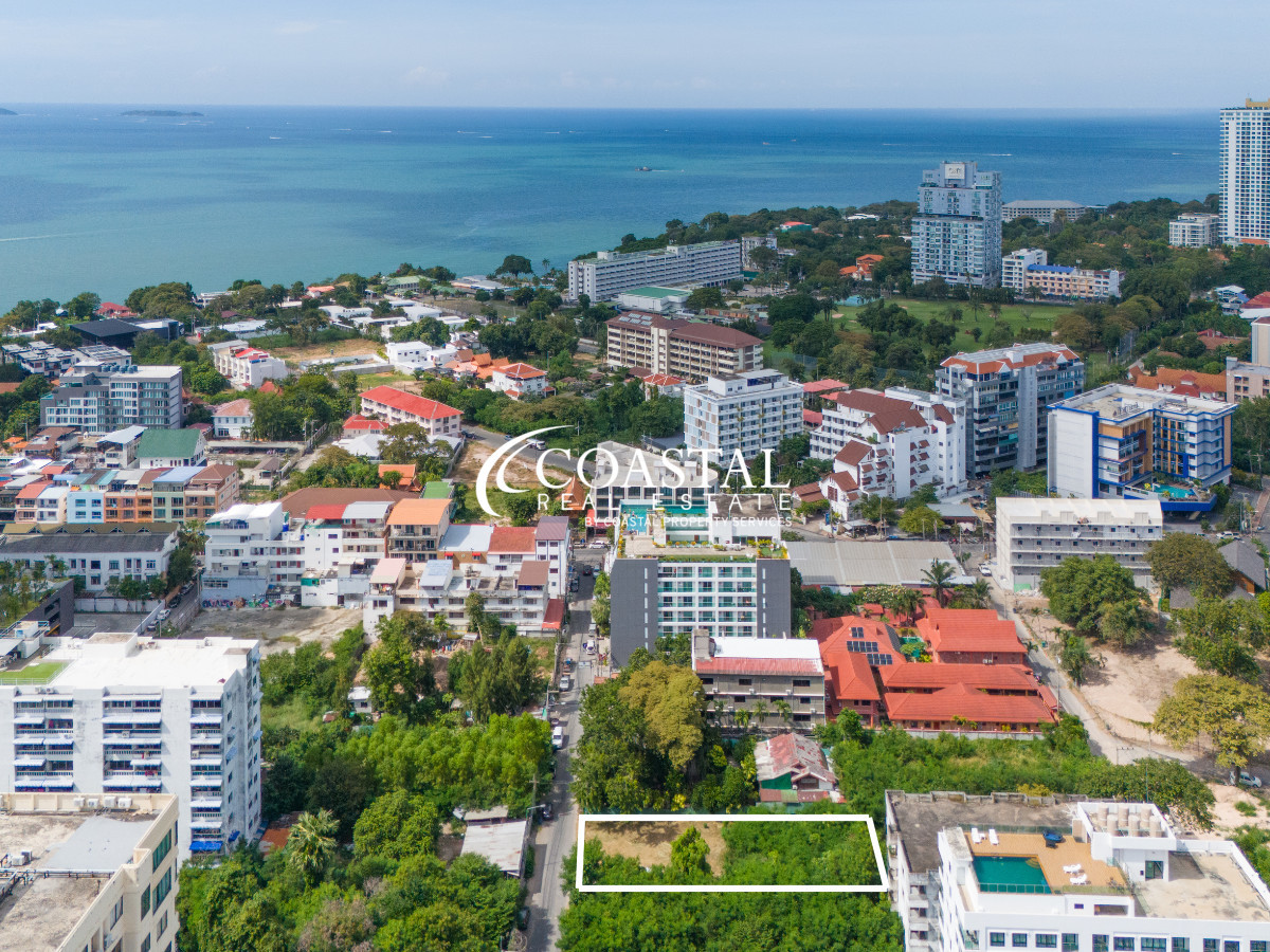 Land For Sale Pratumnak