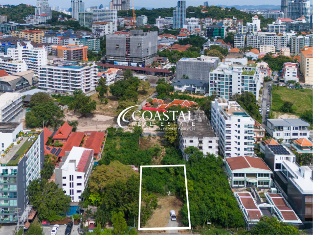 Land For Sale Pratumnak