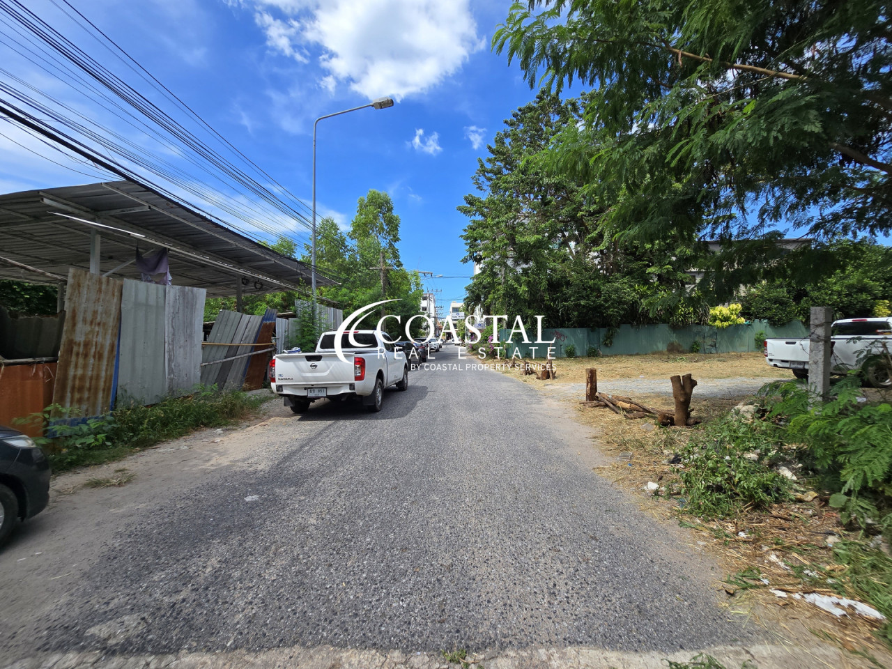Land For Sale Pratumnak