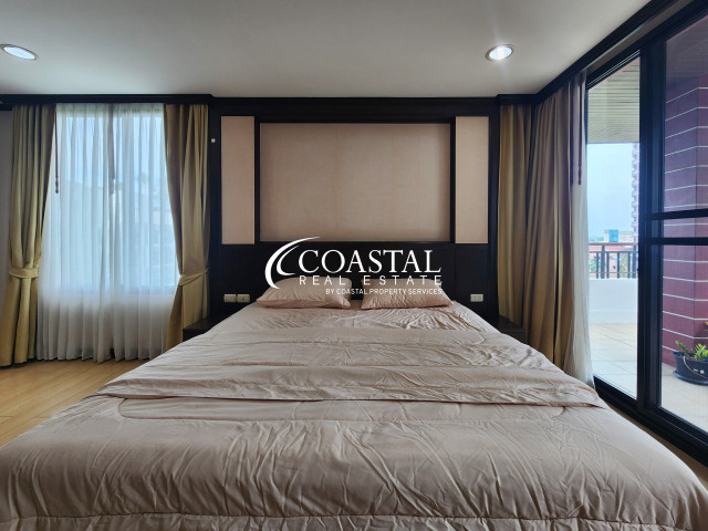 Condo For Rent Central Pattaya