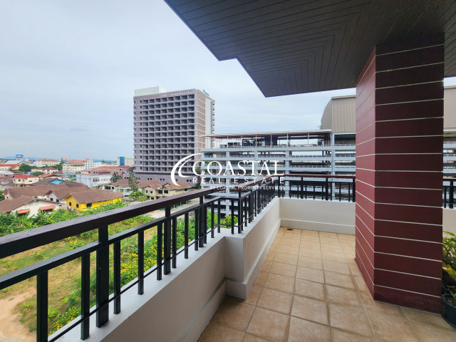 Condo For Rent Central Pattaya