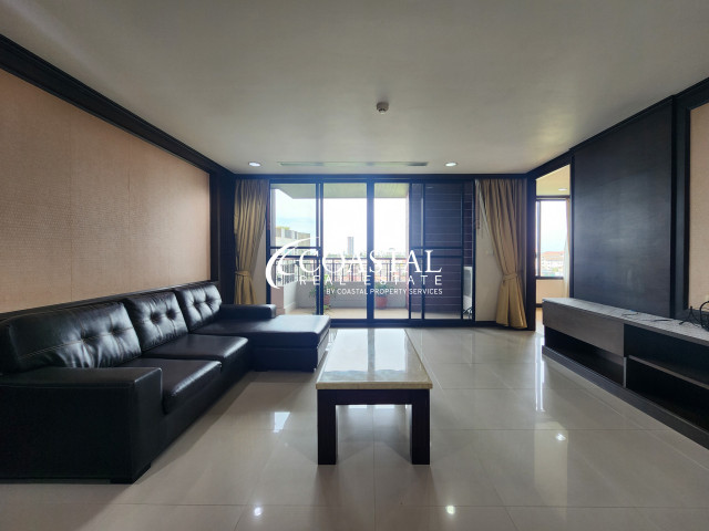 Condo For Rent Central Pattaya