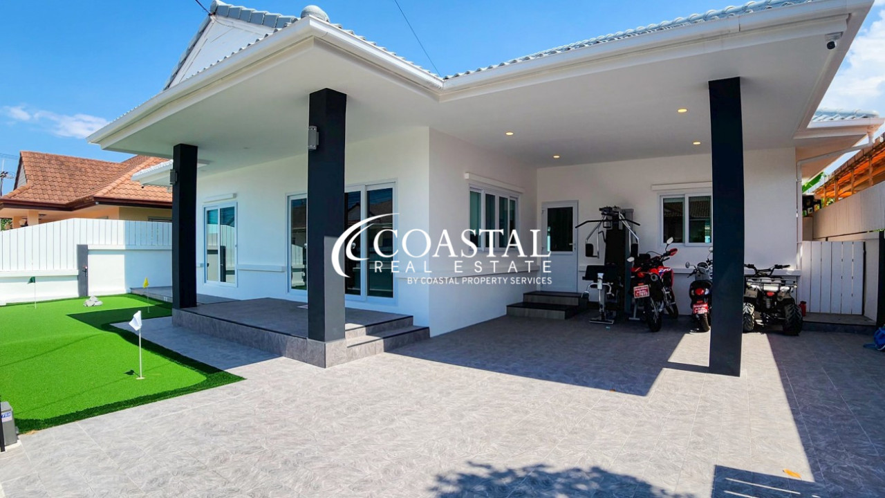 House For Sale And Rent East Pattaya