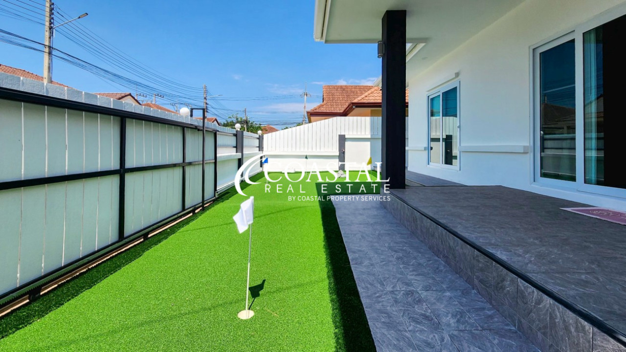 House For Sale And Rent East Pattaya