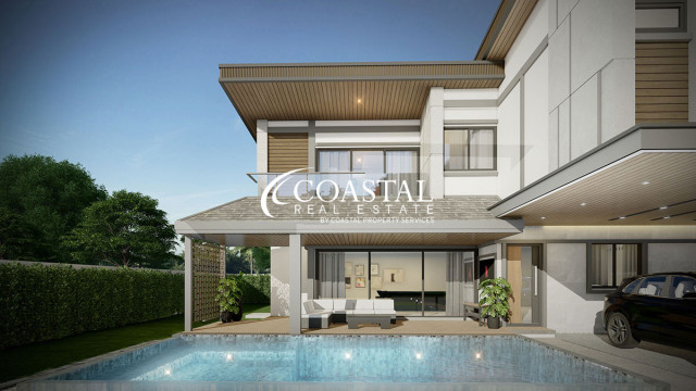 บ้านสำหรับขายที่จอมเทียน