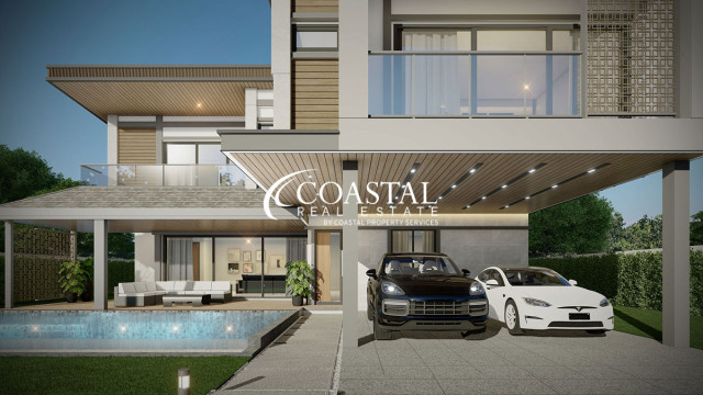 บ้านสำหรับขายที่จอมเทียน