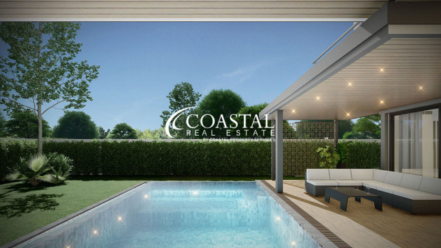 บ้านสำหรับขายที่จอมเทียน