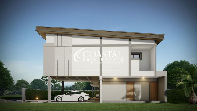 บ้านสำหรับขายที่จอมเทียน