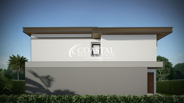 บ้านสำหรับขายที่จอมเทียน