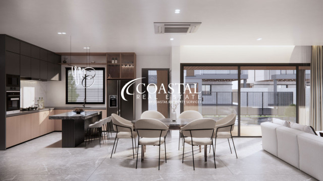 บ้านสำหรับขายที่จอมเทียน