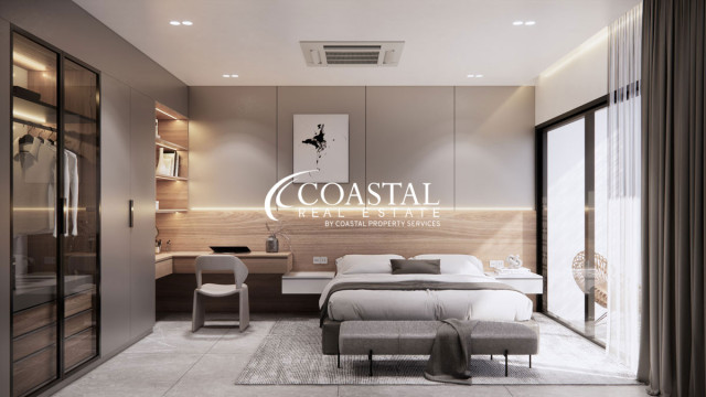 บ้านสำหรับขายที่จอมเทียน