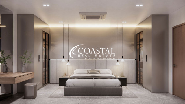 บ้านสำหรับขายที่จอมเทียน