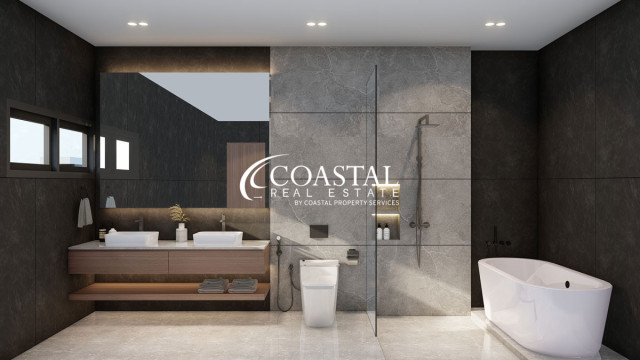 บ้านสำหรับขายที่จอมเทียน