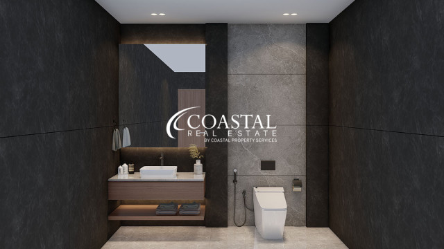 บ้านสำหรับขายที่จอมเทียน