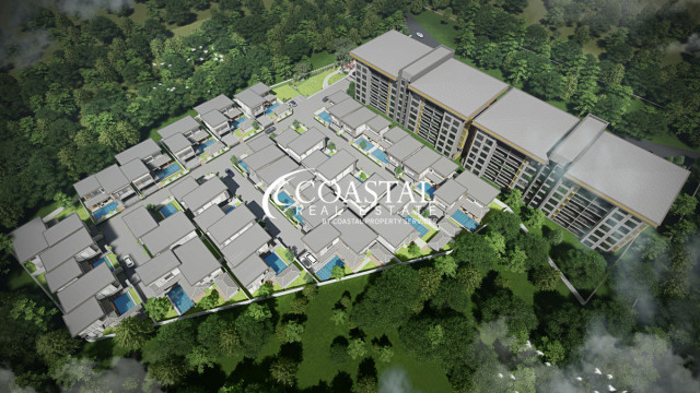 บ้านสำหรับขายที่จอมเทียน