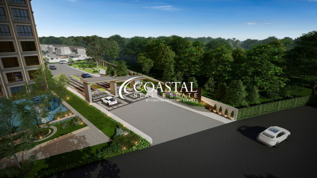 บ้านสำหรับขายที่จอมเทียน