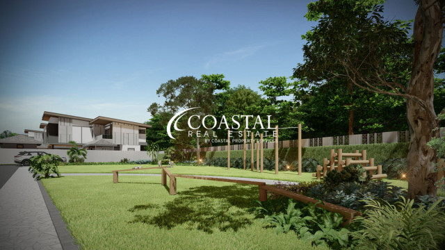 บ้านสำหรับขายที่จอมเทียน