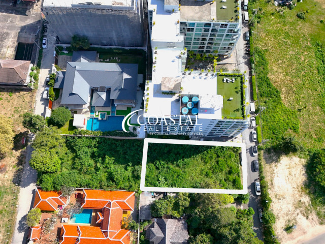 Land For Sale Pratumnak