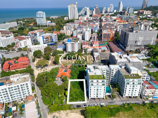 Land For Sale Pratumnak