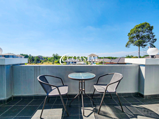 บ้านสำหรับขายที่มาบประชัน/โป่ง