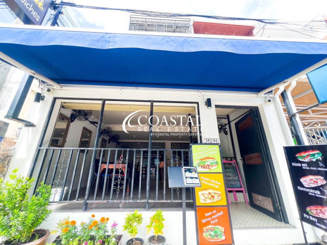 อสังหาริมทรัพย์เชิงพาณิชย์สำหรับขายที่พระตำหนัก