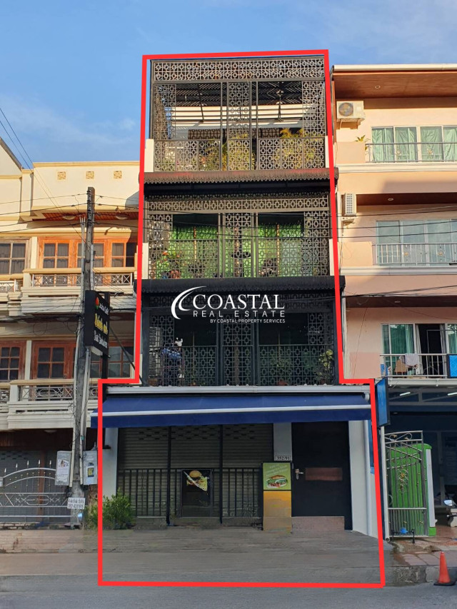 อสังหาริมทรัพย์เชิงพาณิชย์สำหรับขายที่พระตำหนัก