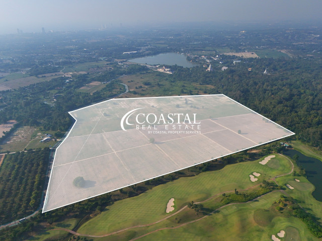 Land For Sale Na-Jomtien