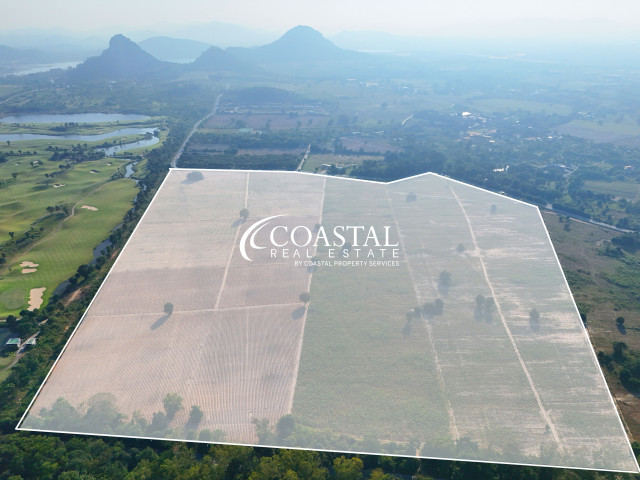 Land For Sale Na-Jomtien