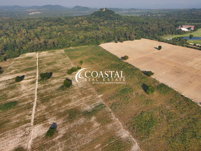 Land For Sale Na-Jomtien