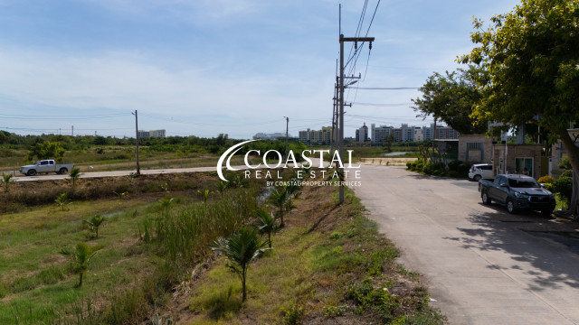 ที่ดินสำหรับขายที่จอมเทียน