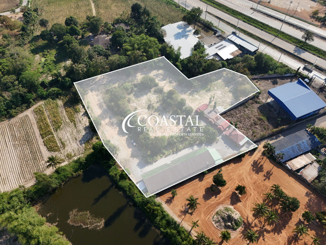 อสังหาริมทรัพย์เชิงพาณิชย์สำหรับขายที่มาบประชัน/โป่ง