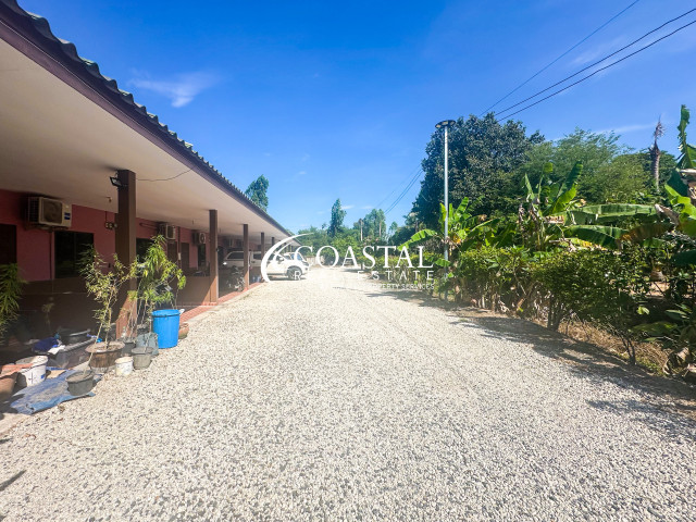 อสังหาริมทรัพย์เชิงพาณิชย์สำหรับขายที่มาบประชัน/โป่ง