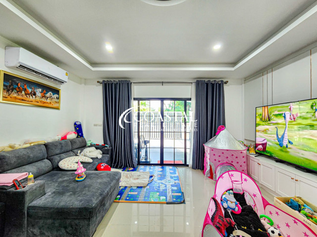 House For Sale Mabprachan/Pong