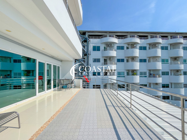 Condo For Rent Na-Jomtien