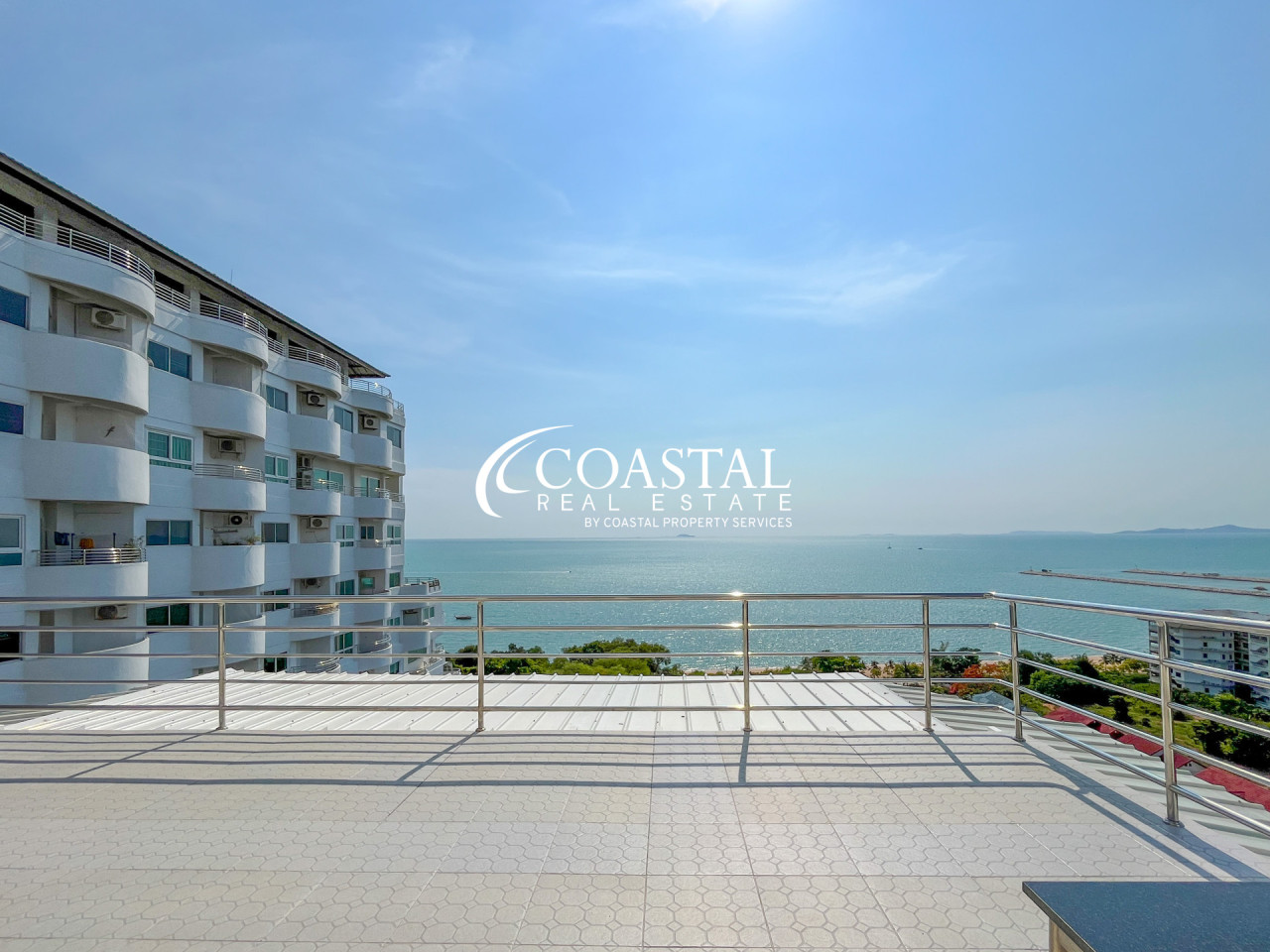 Condo For Rent Na-Jomtien