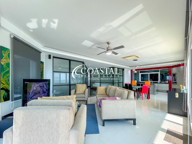 Condo For Rent Na-Jomtien