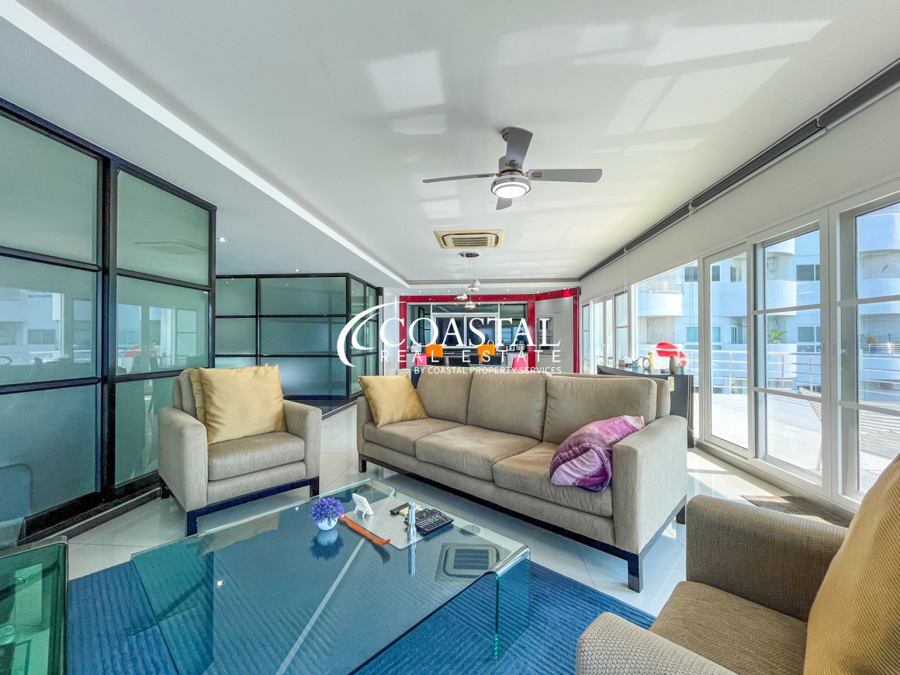 Condo For Rent Na-Jomtien