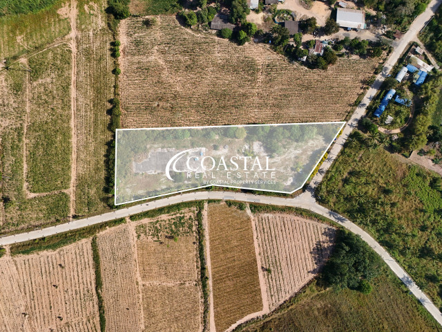 Land For Sale Mabprachan/Pong