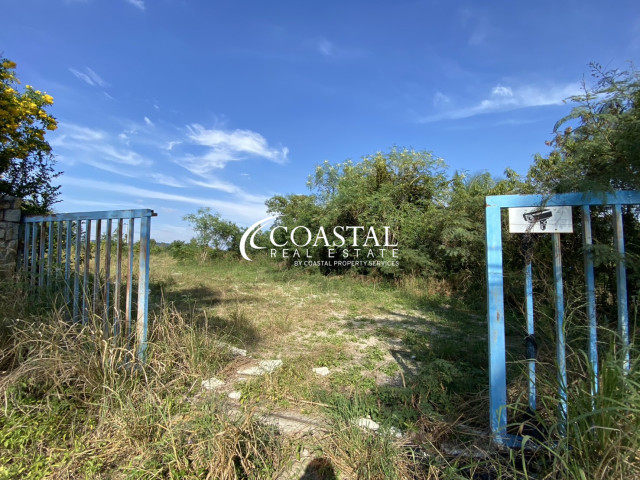 Land For Sale Mabprachan/Pong